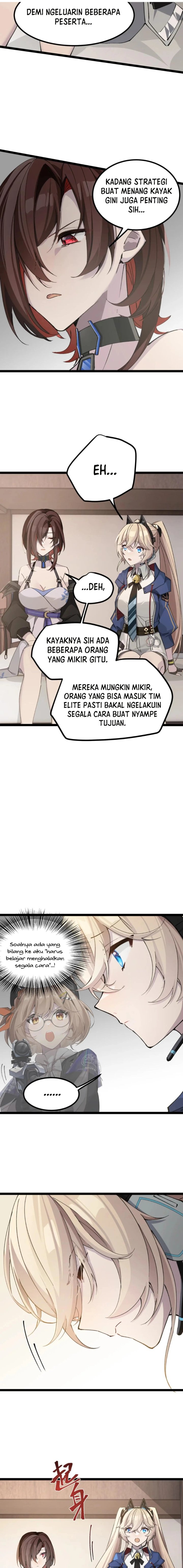 Baca Strinova ~Tomorrow Will Finally Come~ - Chapter 12 halaman 7