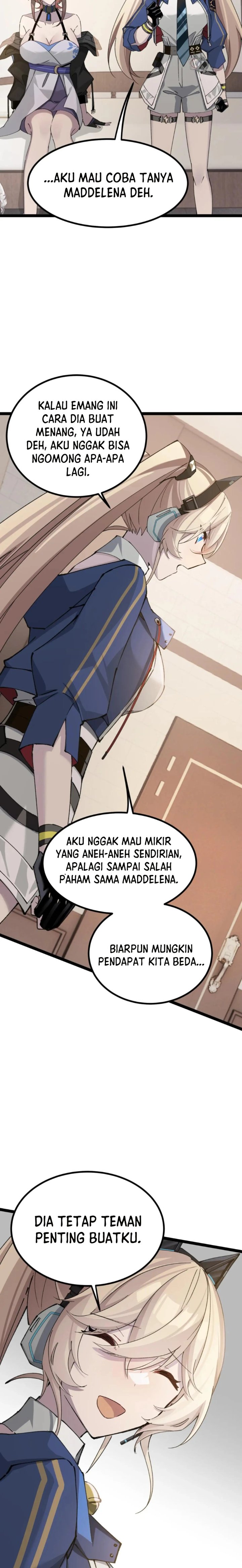 Baca Strinova ~Tomorrow Will Finally Come~ - Chapter 12 halaman 8