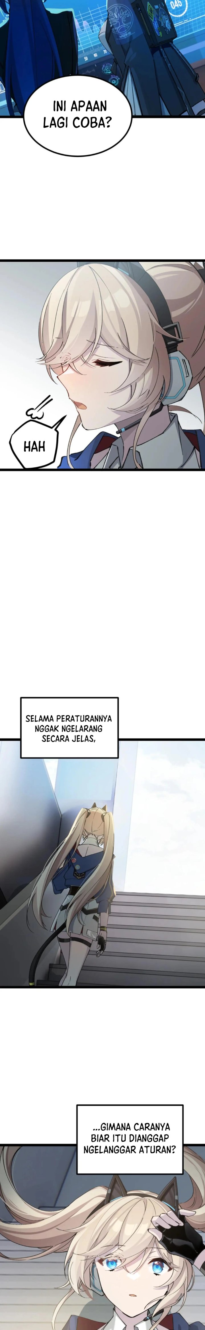 Baca Strinova ~Tomorrow Will Finally Come~ - Chapter 13 halaman 10