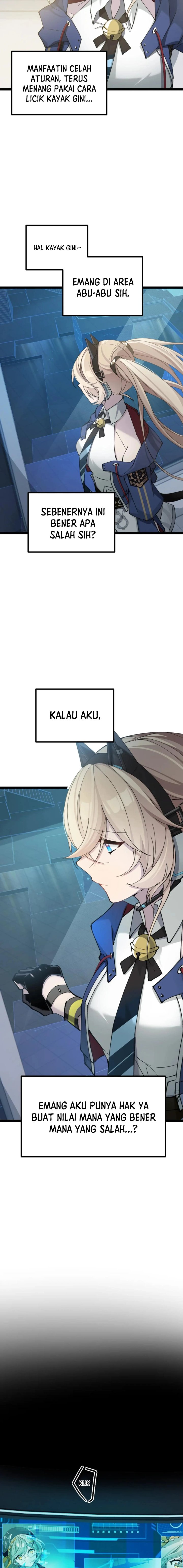 Baca Strinova ~Tomorrow Will Finally Come~ - Chapter 13 halaman 11