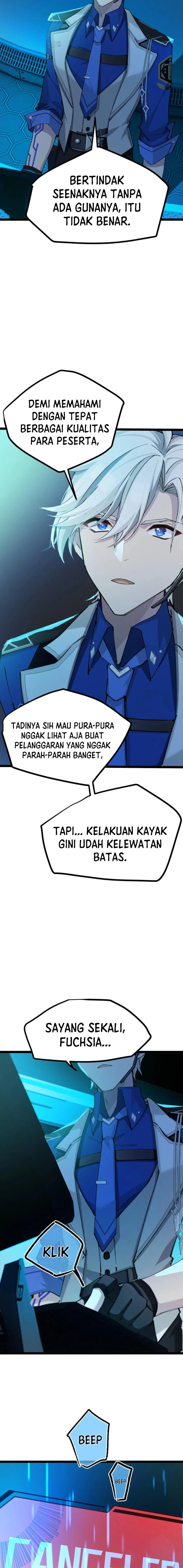 Baca Strinova ~Tomorrow Will Finally Come~ - Chapter 13 halaman 13