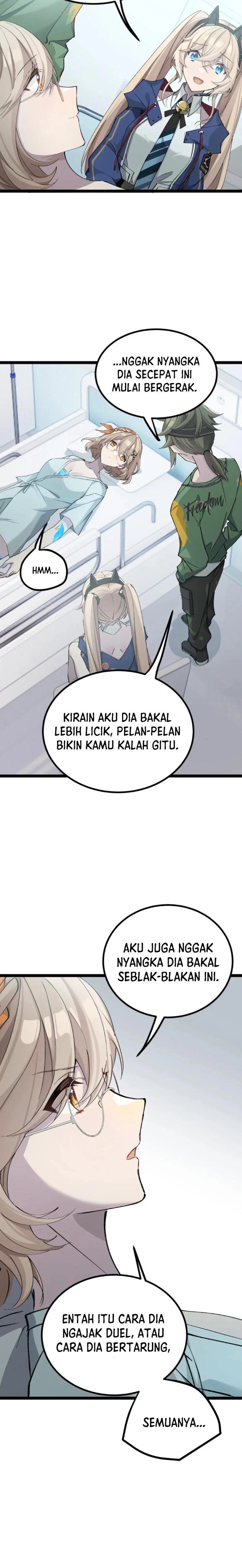 Baca Strinova ~Tomorrow Will Finally Come~ - Chapter 13 halaman 2