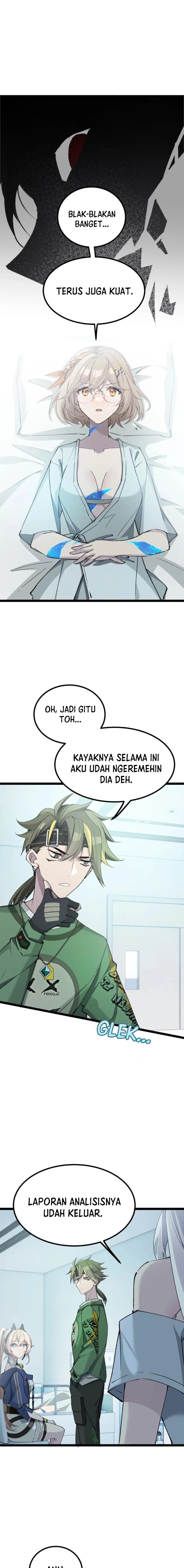 Baca Strinova ~Tomorrow Will Finally Come~ - Chapter 13 halaman 3