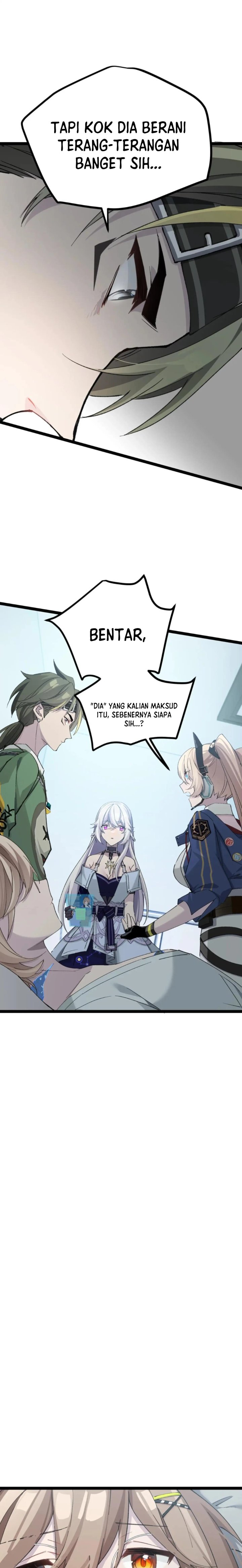 Baca Strinova ~Tomorrow Will Finally Come~ - Chapter 13 halaman 6