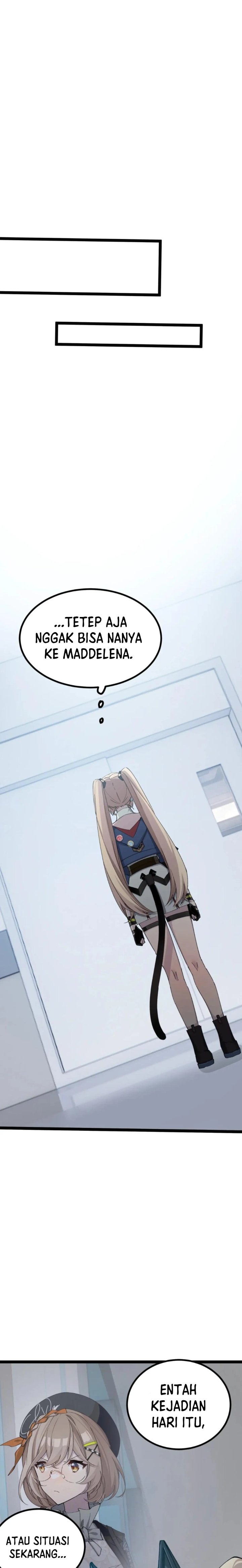 Baca Strinova ~Tomorrow Will Finally Come~ - Chapter 13 halaman 8