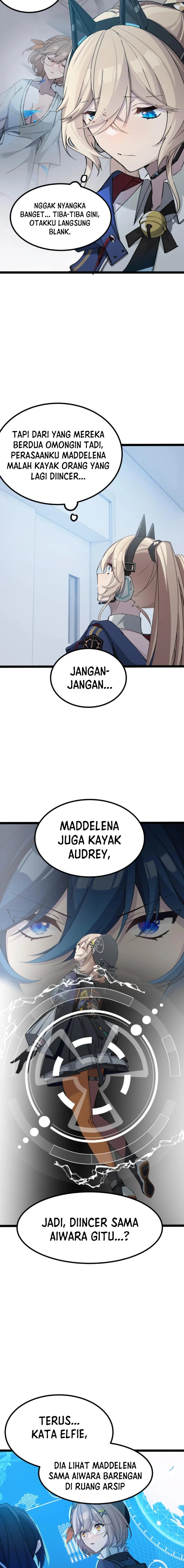 Baca Strinova ~Tomorrow Will Finally Come~ - Chapter 13 halaman 9