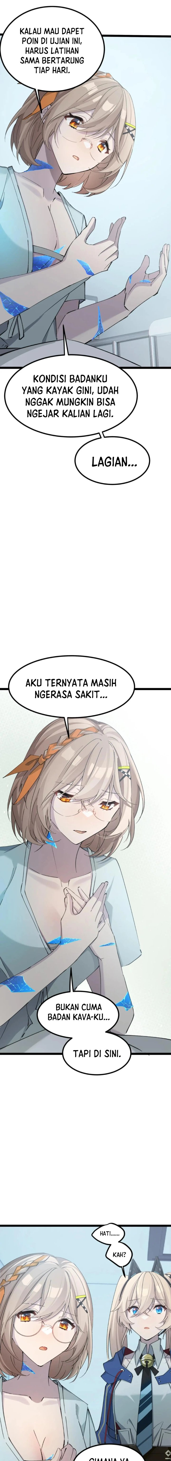 Baca Strinova ~Tomorrow Will Finally Come~ - Chapter 14 halaman 11