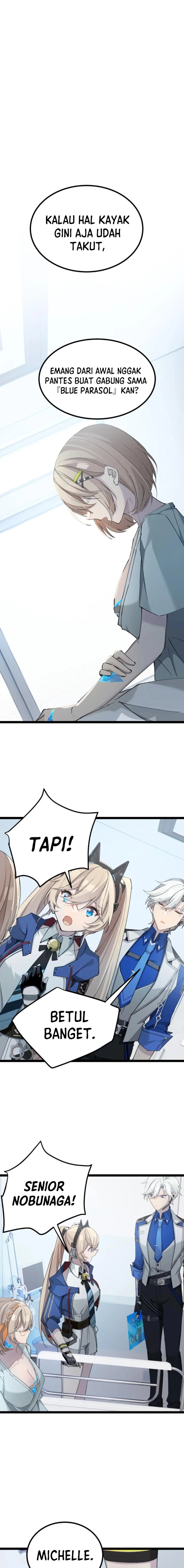 Baca Strinova ~Tomorrow Will Finally Come~ - Chapter 14 halaman 13