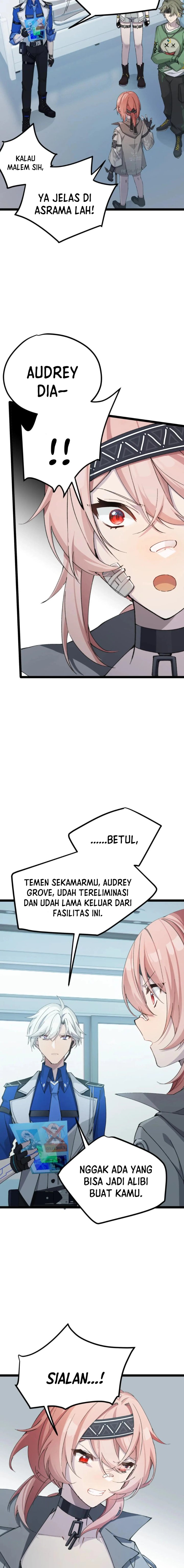 Baca Strinova ~Tomorrow Will Finally Come~ - Chapter 14 halaman 3