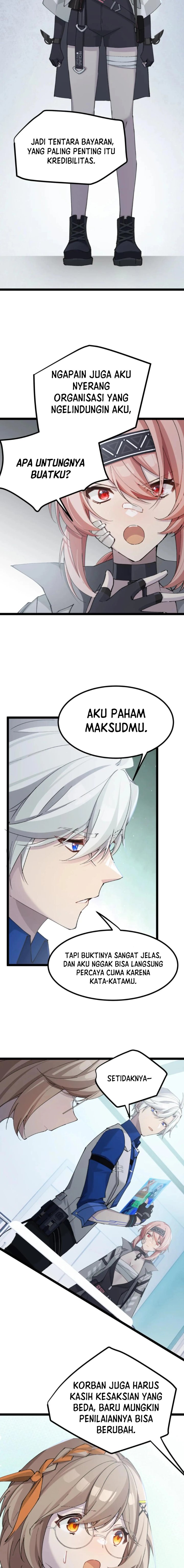 Baca Strinova ~Tomorrow Will Finally Come~ - Chapter 14 halaman 5