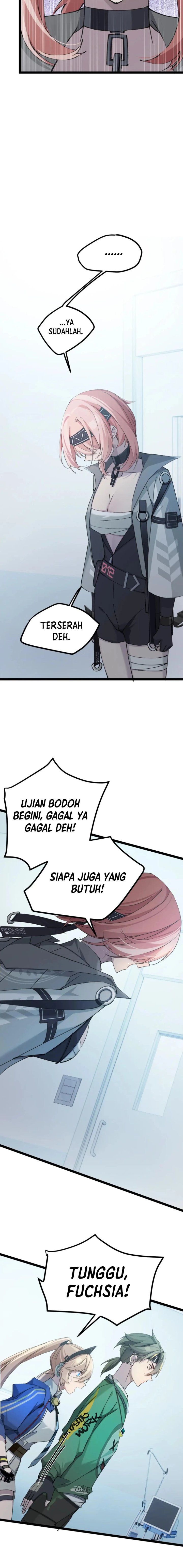Baca Strinova ~Tomorrow Will Finally Come~ - Chapter 14 halaman 7