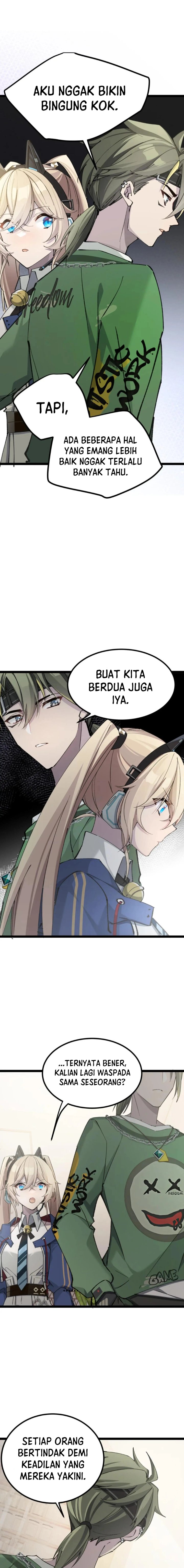 Baca Strinova ~Tomorrow Will Finally Come~ - Chapter 15 halaman 11