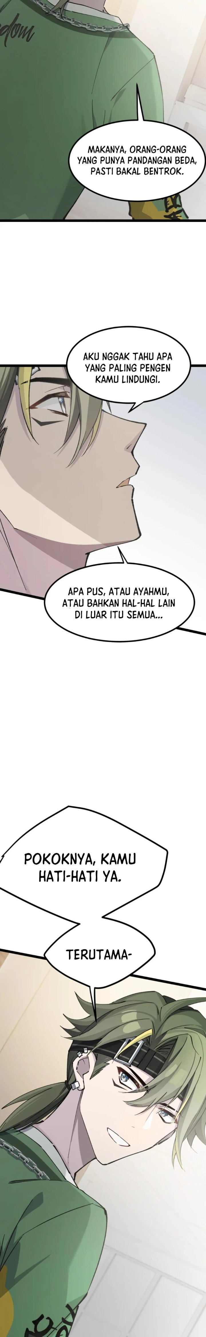 Baca Strinova ~Tomorrow Will Finally Come~ - Chapter 15 halaman 12