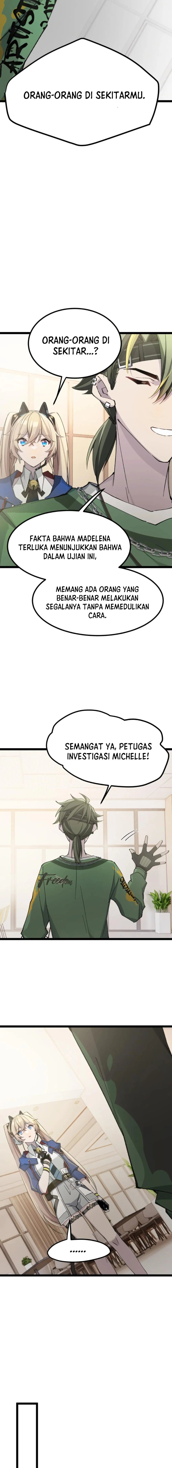 Baca Strinova ~Tomorrow Will Finally Come~ - Chapter 15 halaman 13