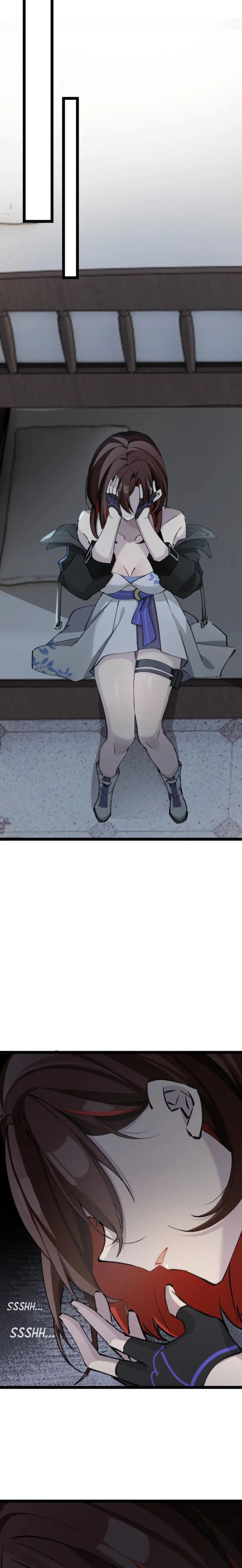 Baca Strinova ~Tomorrow Will Finally Come~ - Chapter 15 halaman 14