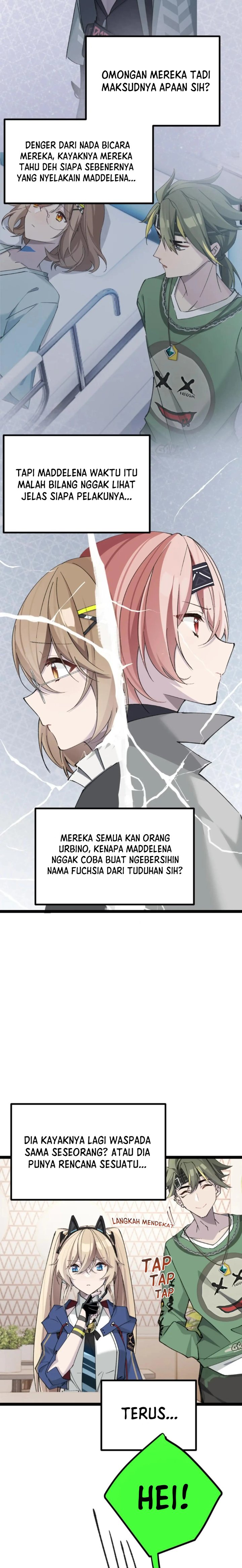 Baca Strinova ~Tomorrow Will Finally Come~ - Chapter 15 halaman 2