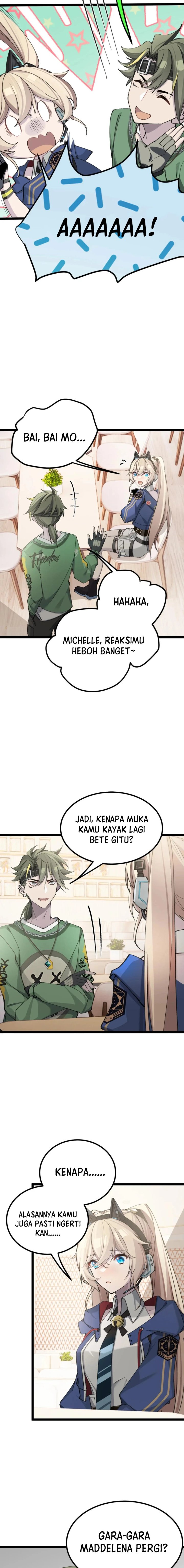 Baca Strinova ~Tomorrow Will Finally Come~ - Chapter 15 halaman 3