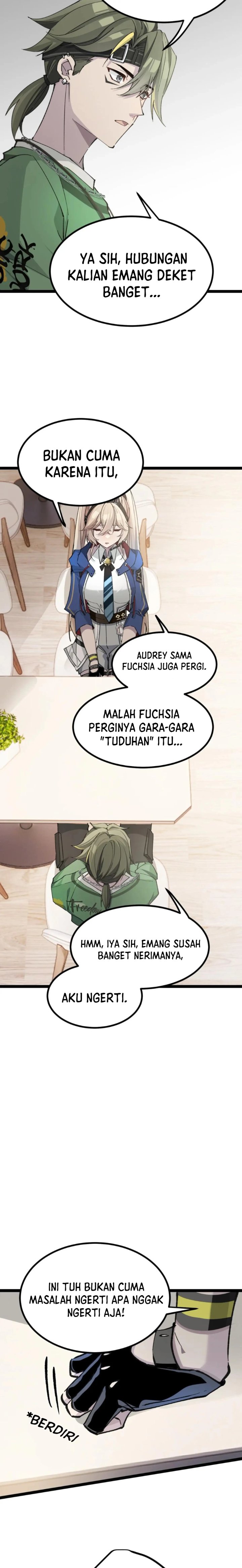 Baca Strinova ~Tomorrow Will Finally Come~ - Chapter 15 halaman 4