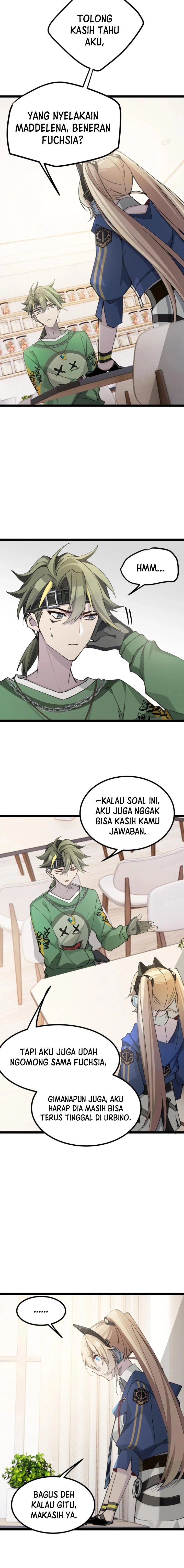 Baca Strinova ~Tomorrow Will Finally Come~ - Chapter 15 halaman 5