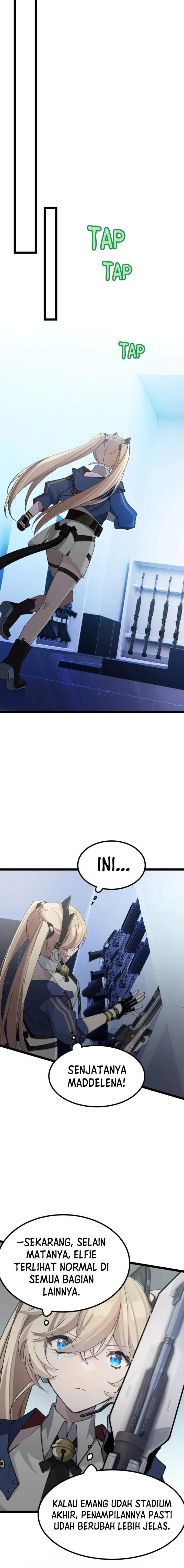 Baca Strinova ~Tomorrow Will Finally Come~ - Chapter 16 halaman 11