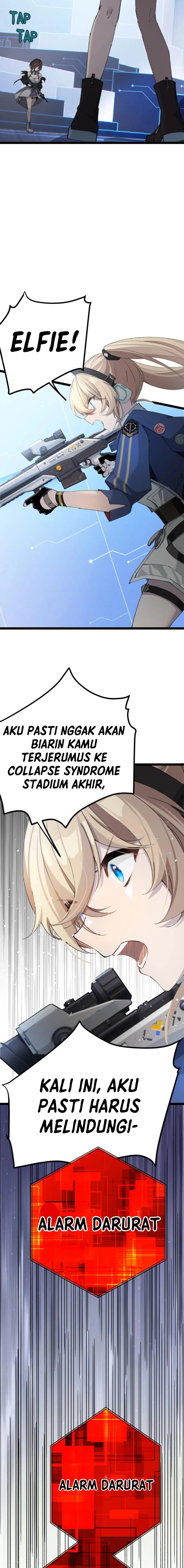 Baca Strinova ~Tomorrow Will Finally Come~ - Chapter 16 halaman 13