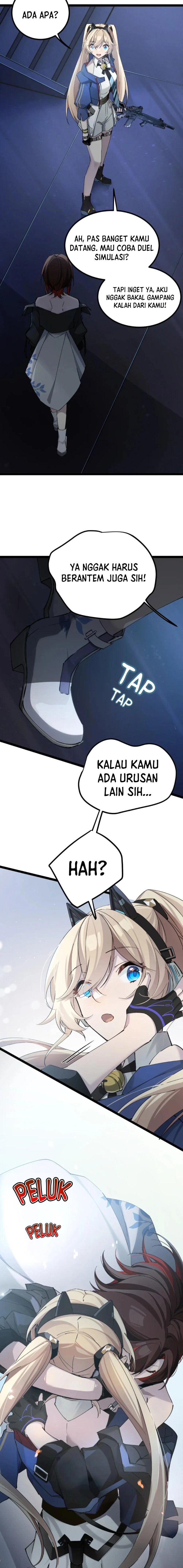 Baca Strinova ~Tomorrow Will Finally Come~ - Chapter 16 halaman 3