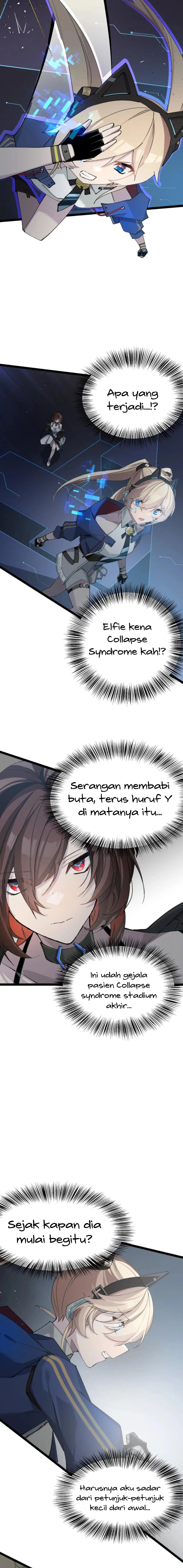 Baca Strinova ~Tomorrow Will Finally Come~ - Chapter 16 halaman 9