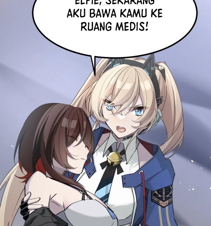 Baca Strinova ~Tomorrow Will Finally Come~ - Chapter 17 halaman 41
