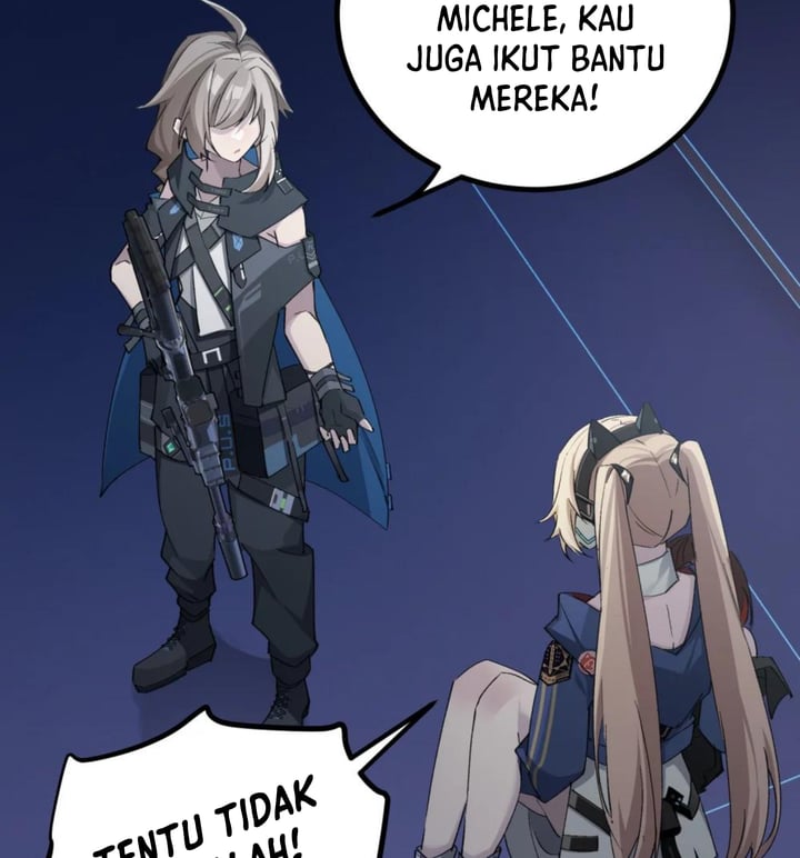 Baca Strinova ~Tomorrow Will Finally Come~ - Chapter 17 halaman 57