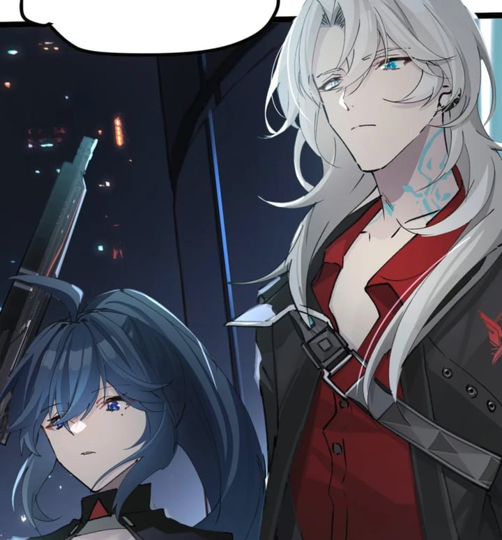 Baca Strinova ~Tomorrow Will Finally Come~ - Chapter 18 halaman 11