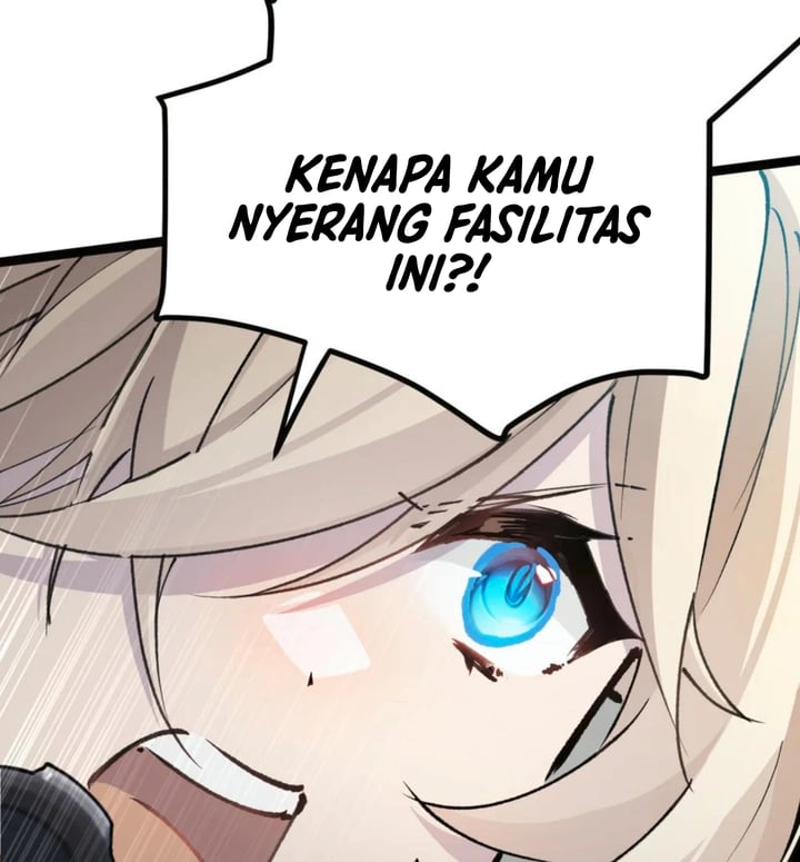 Baca Strinova ~Tomorrow Will Finally Come~ - Chapter 18 halaman 33
