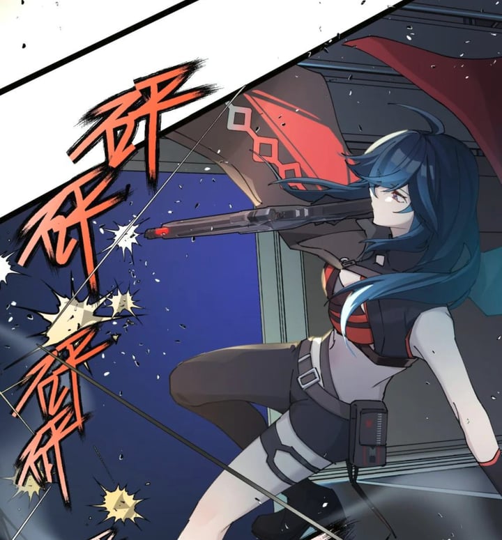Baca Strinova ~Tomorrow Will Finally Come~ - Chapter 18 halaman 59
