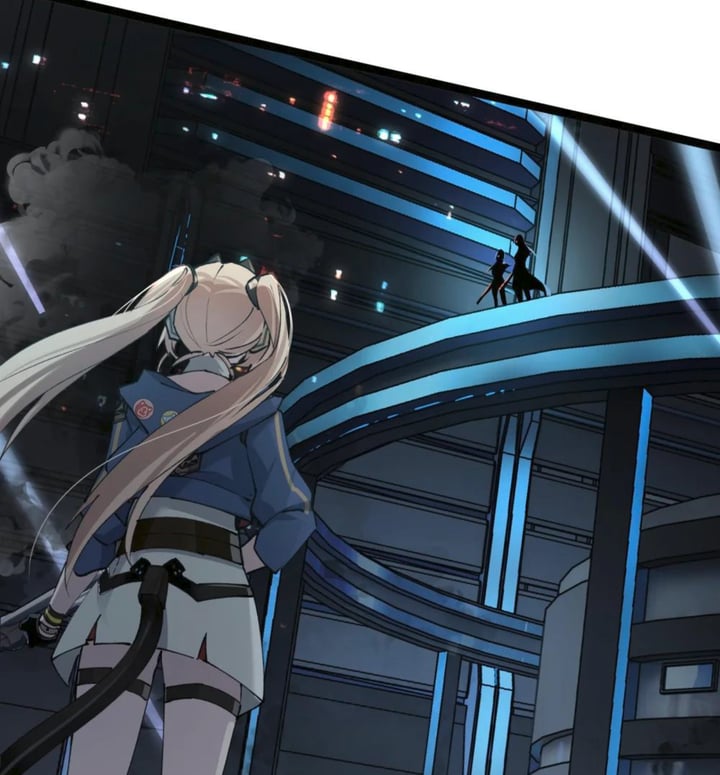 Baca Strinova ~Tomorrow Will Finally Come~ - Chapter 18 halaman 9
