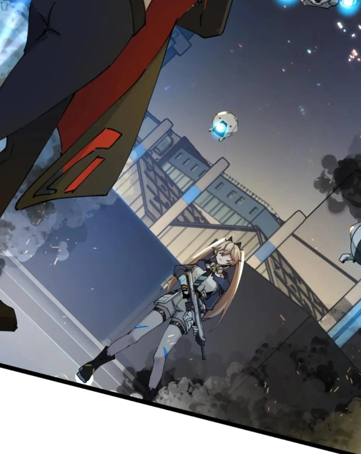 Baca Strinova ~Tomorrow Will Finally Come~ - Chapter 19 halaman 21