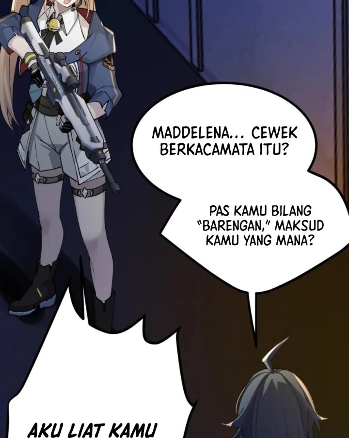 Baca Strinova ~Tomorrow Will Finally Come~ - Chapter 19 halaman 62