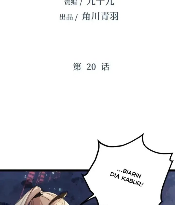 Baca Strinova ~Tomorrow Will Finally Come~ - Chapter 20 halaman 3