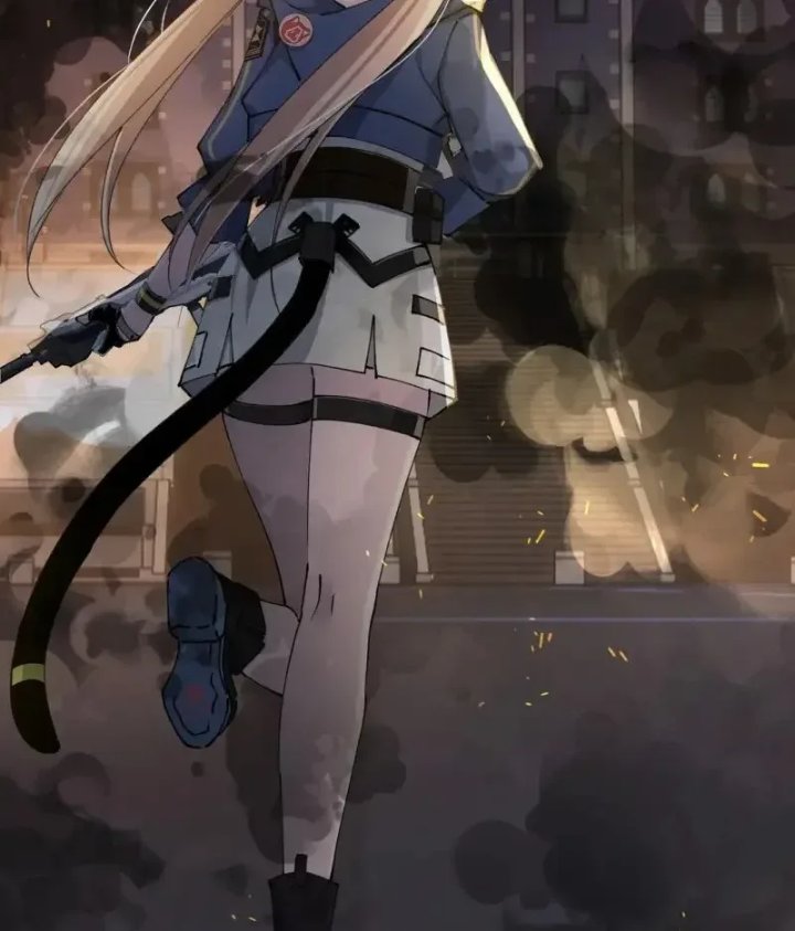 Baca Strinova ~Tomorrow Will Finally Come~ - Chapter 20 halaman 8
