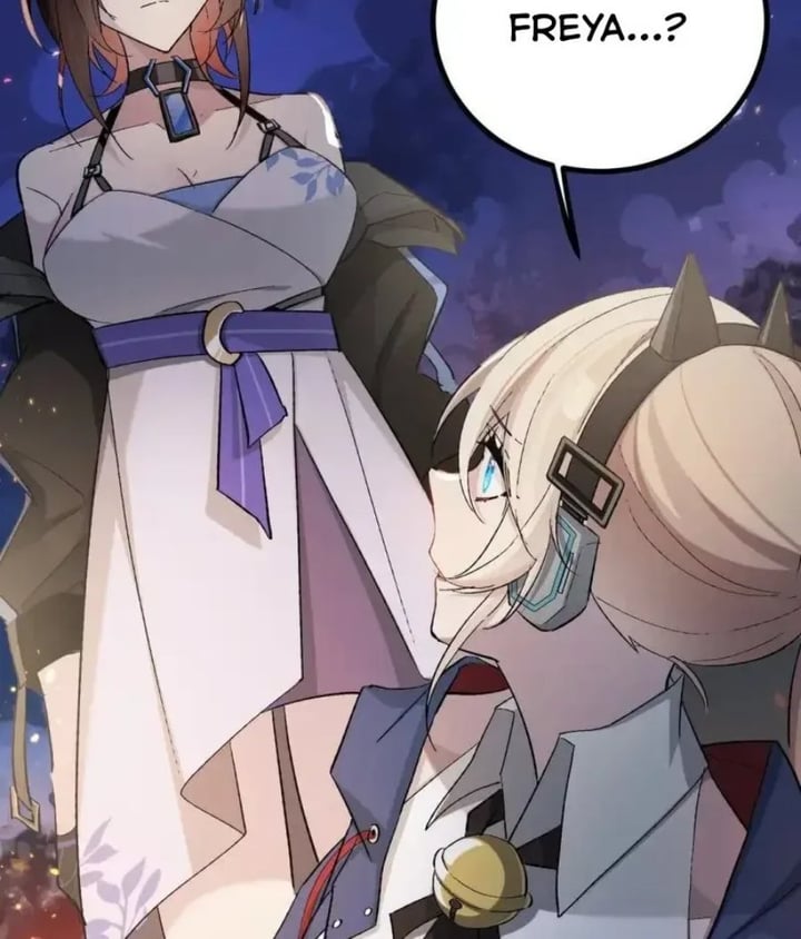 Baca Strinova ~Tomorrow Will Finally Come~ - Chapter 21 halaman 13