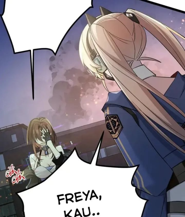 Baca Strinova ~Tomorrow Will Finally Come~ - Chapter 21 halaman 20