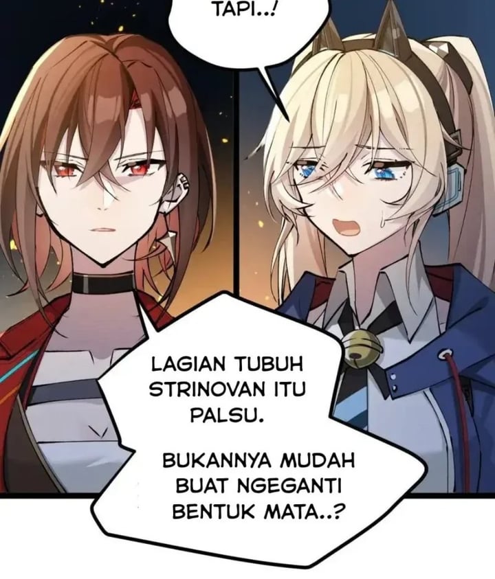 Baca Strinova ~Tomorrow Will Finally Come~ - Chapter 21 halaman 46