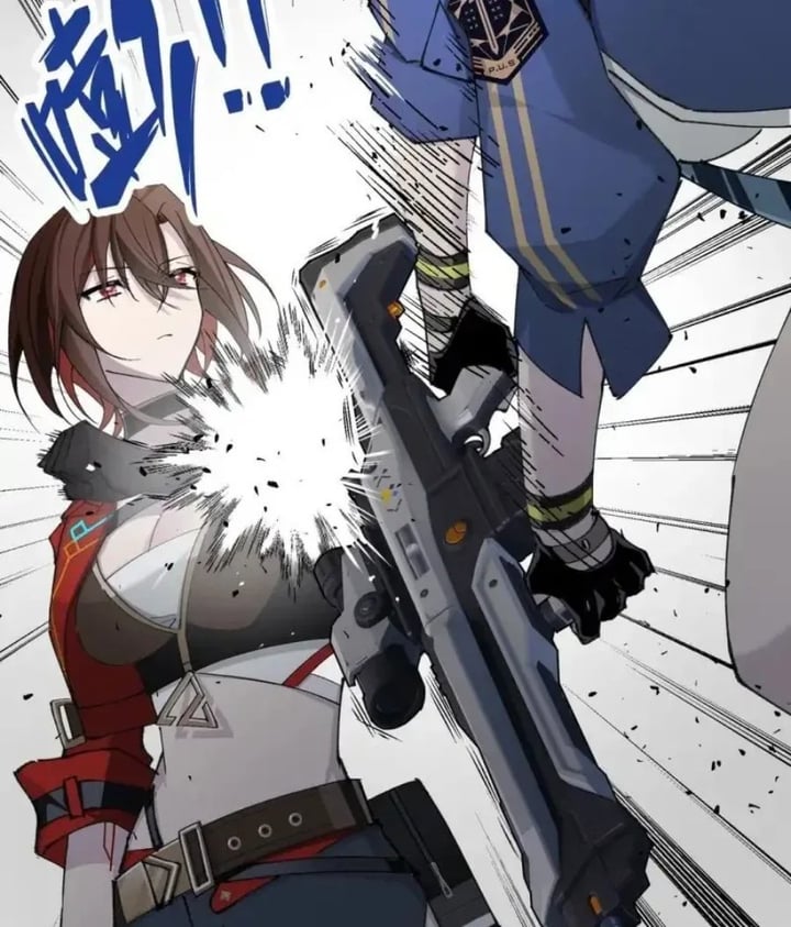 Baca Strinova ~Tomorrow Will Finally Come~ - Chapter 21 halaman 69