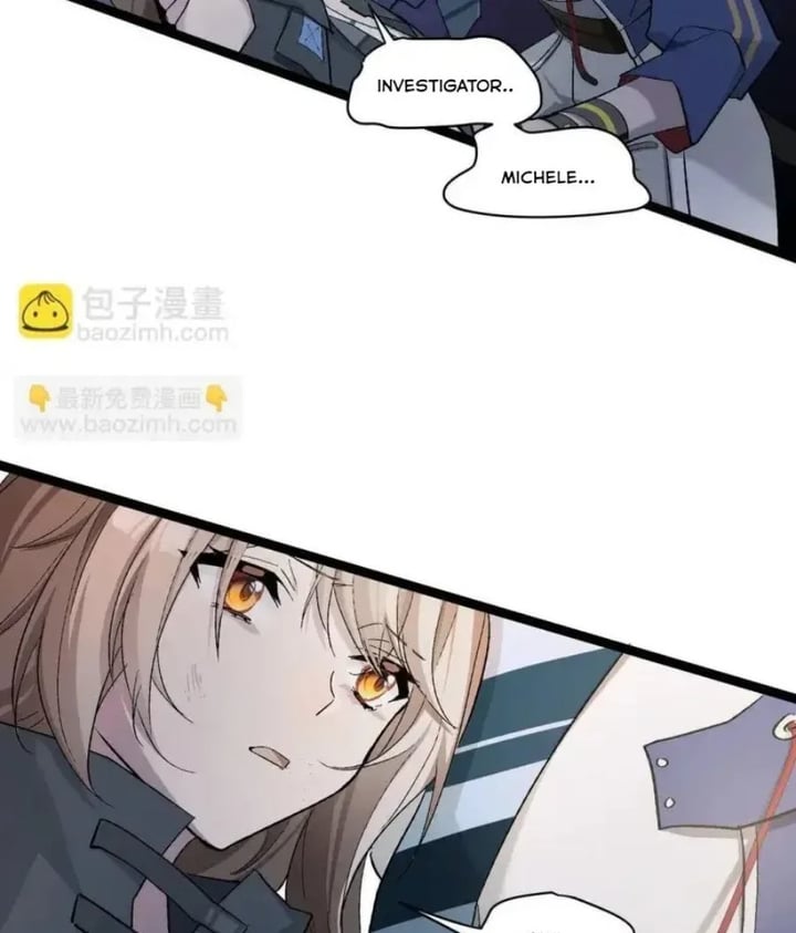 Baca Strinova ~Tomorrow Will Finally Come~ - Chapter 21 halaman 8