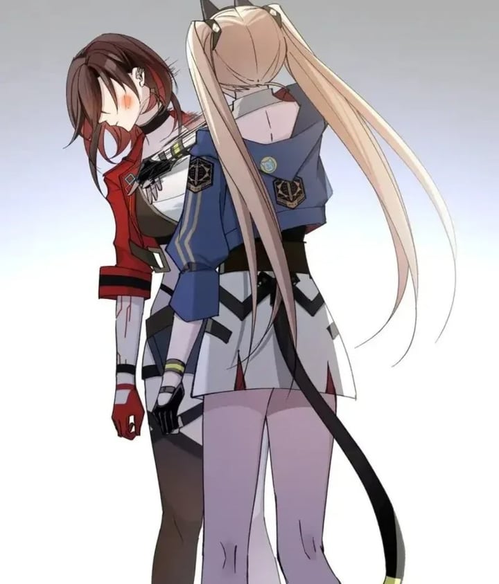 Baca Strinova ~Tomorrow Will Finally Come~ - Chapter 22 halaman 28
