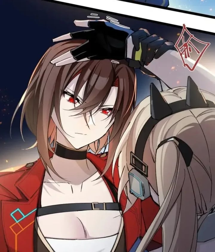 Baca Strinova ~Tomorrow Will Finally Come~ - Chapter 22 halaman 35