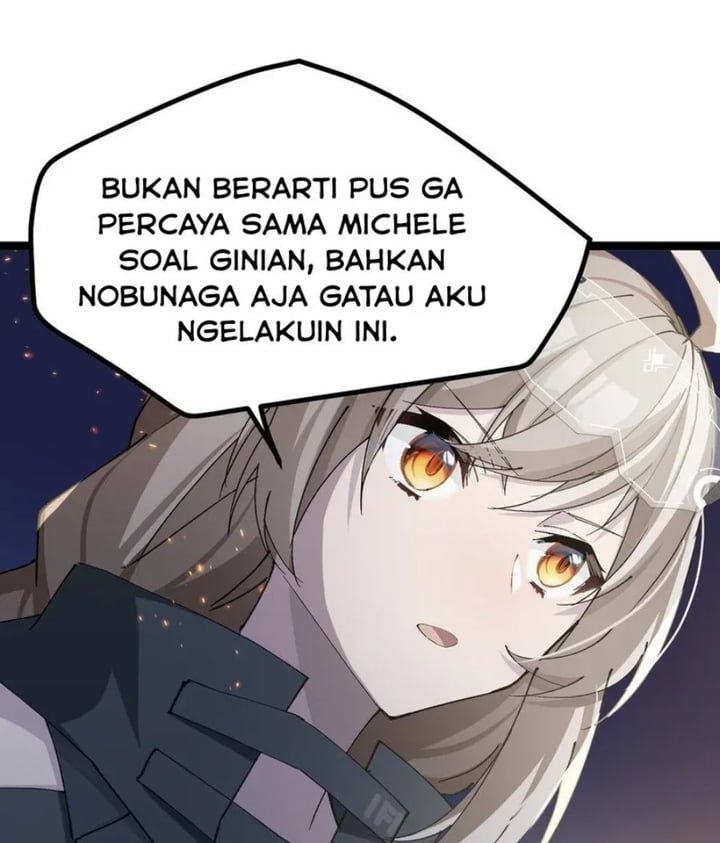 Baca Strinova ~Tomorrow Will Finally Come~ - Chapter 23 halaman 17