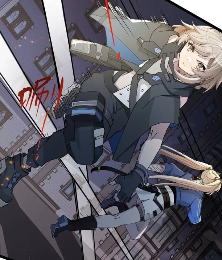 Baca Strinova ~Tomorrow Will Finally Come~ - Chapter 23 halaman 30