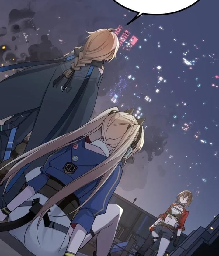 Baca Strinova ~Tomorrow Will Finally Come~ - Chapter 23 halaman 4