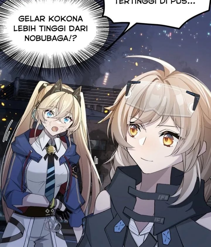 Baca Strinova ~Tomorrow Will Finally Come~ - Chapter 23 halaman 6