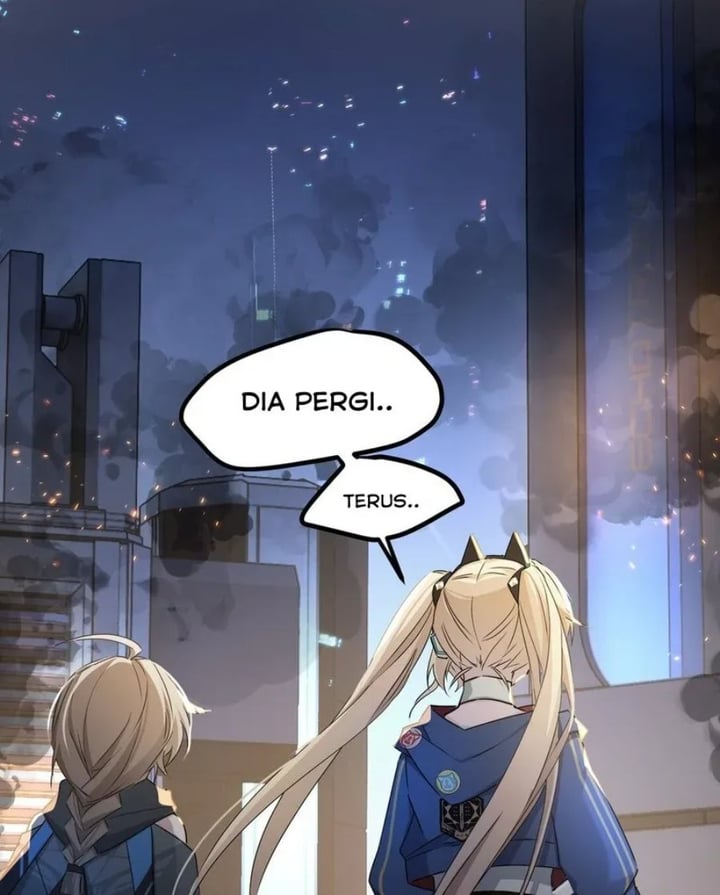 Baca Strinova ~Tomorrow Will Finally Come~ - Chapter 23 halaman 78