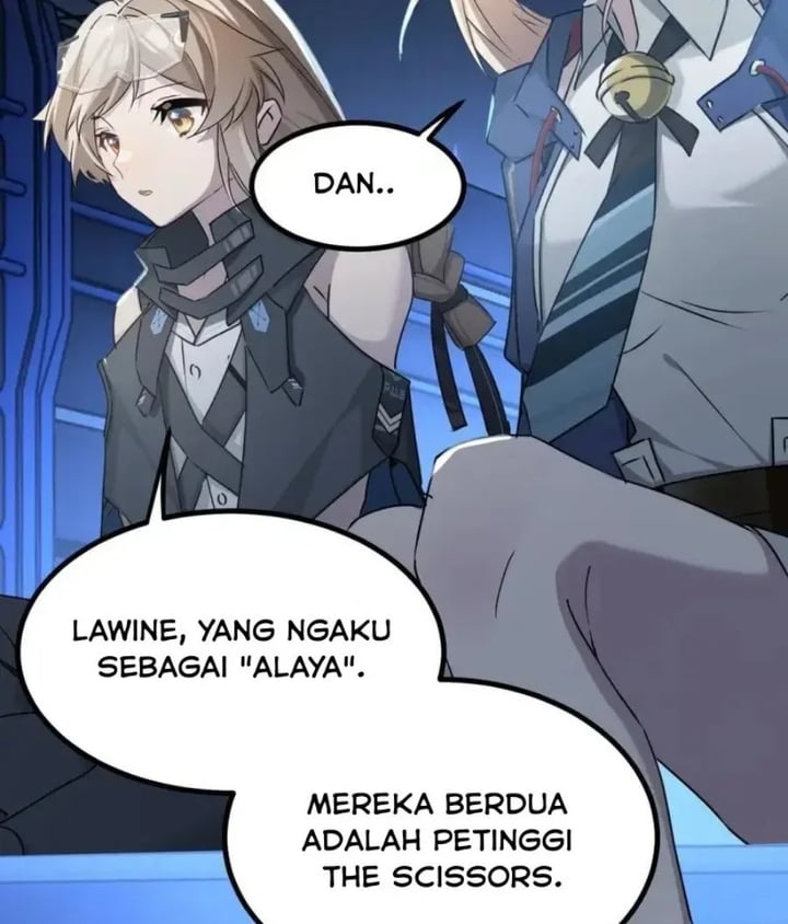 Baca Strinova ~Tomorrow Will Finally Come~ - Chapter 24 halaman 18
